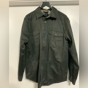 Dakota Grizzly Blaize Microsuede Shirt Jacket